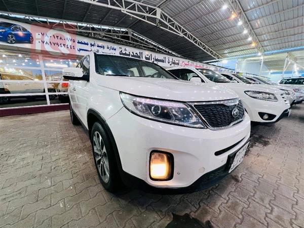 كيا سورينتو 2014 للبيع في العراق - النجف